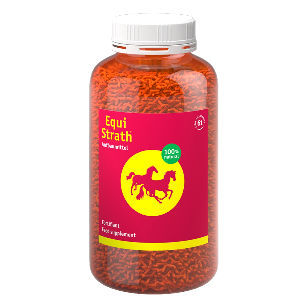 Equi Strath Granulat für Pferde 500 g Equi Strath Granulat für Pferde 500 g