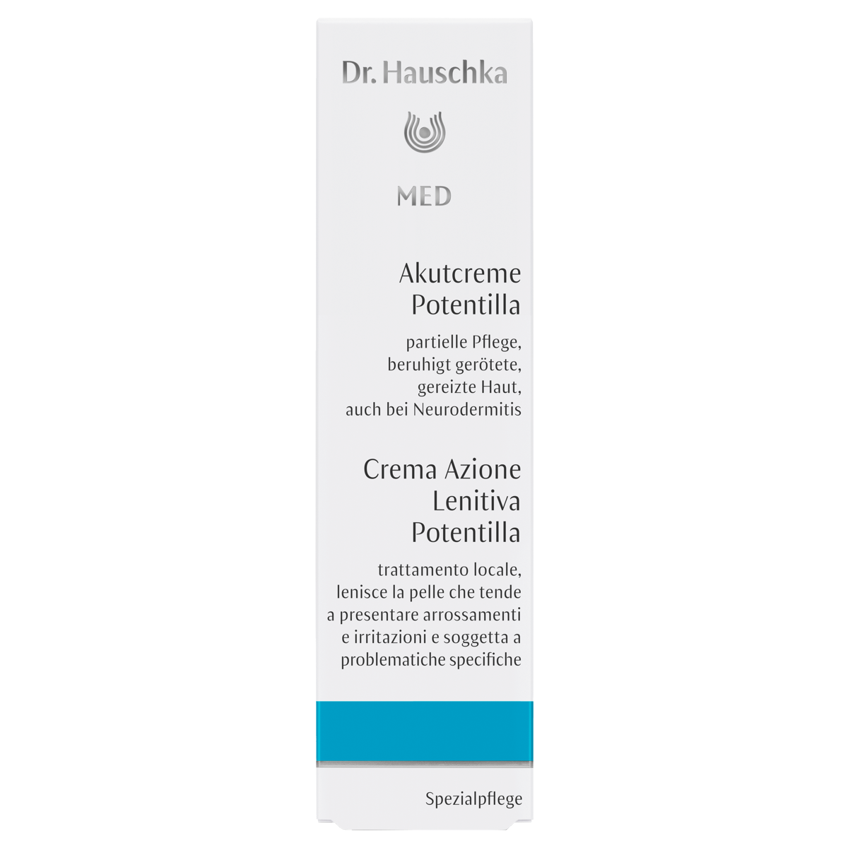 Dr Hauschka MED Akutcreme Potentilla 20 ml