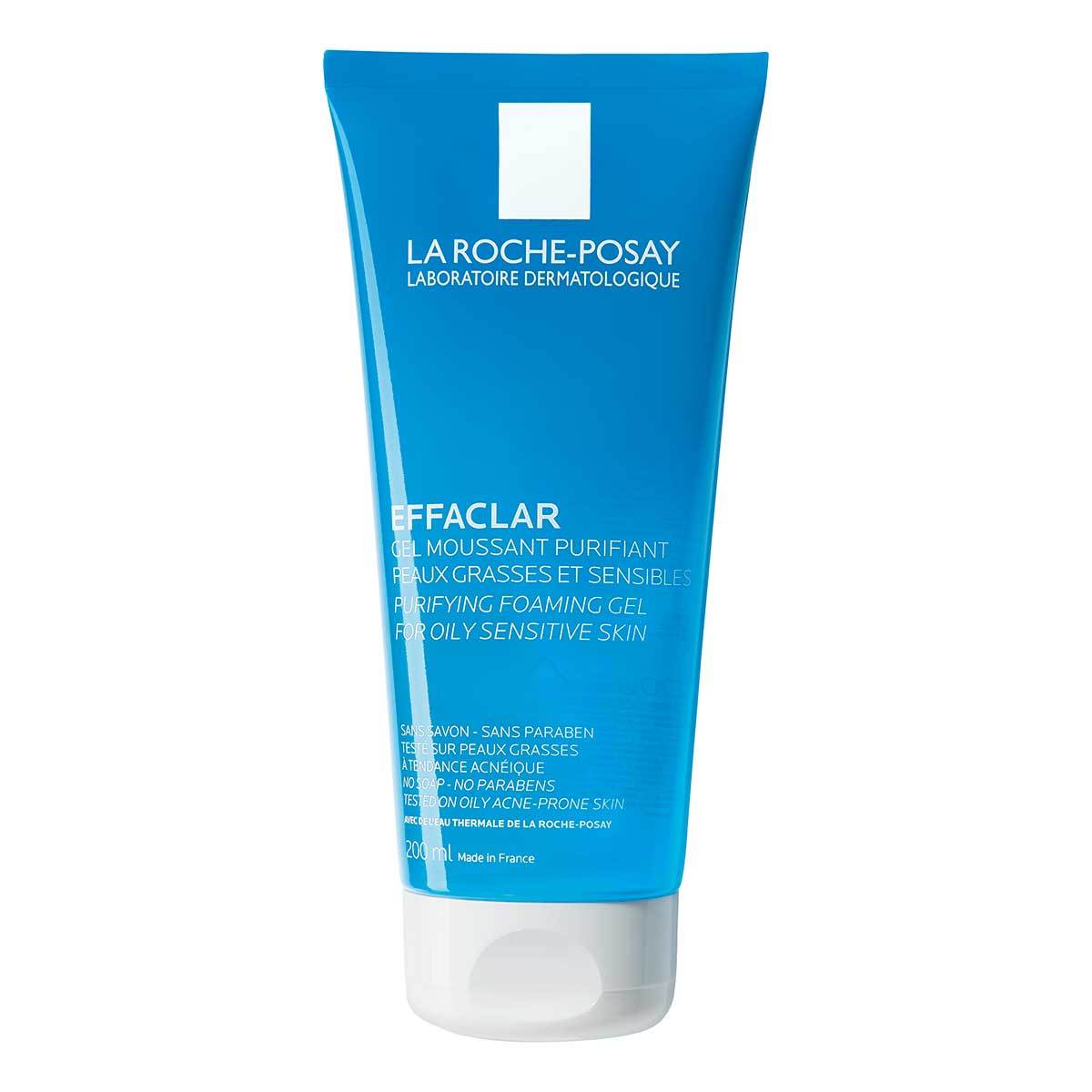 Roche Posay Effaclar Reinigungsgel Tube 200 ml Roche Posay Effaclar Reinigungsgel Tube 200 ml