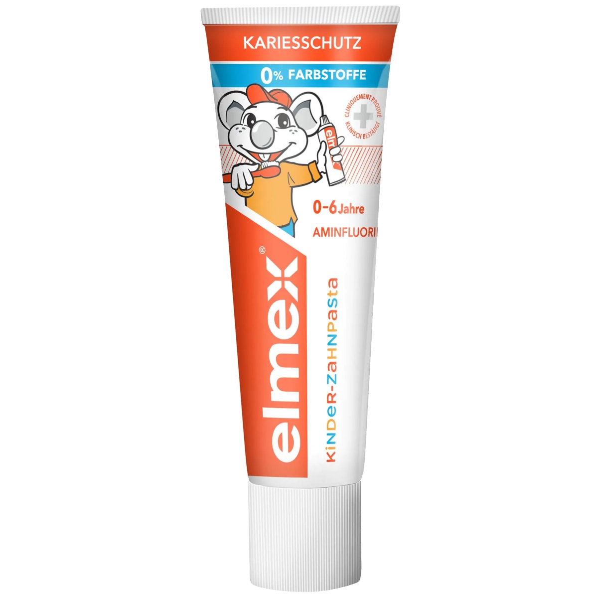 ELMEX Kinder Zahnpasta 75 ml ELMEX Kinder Zahnpasta 75 ml