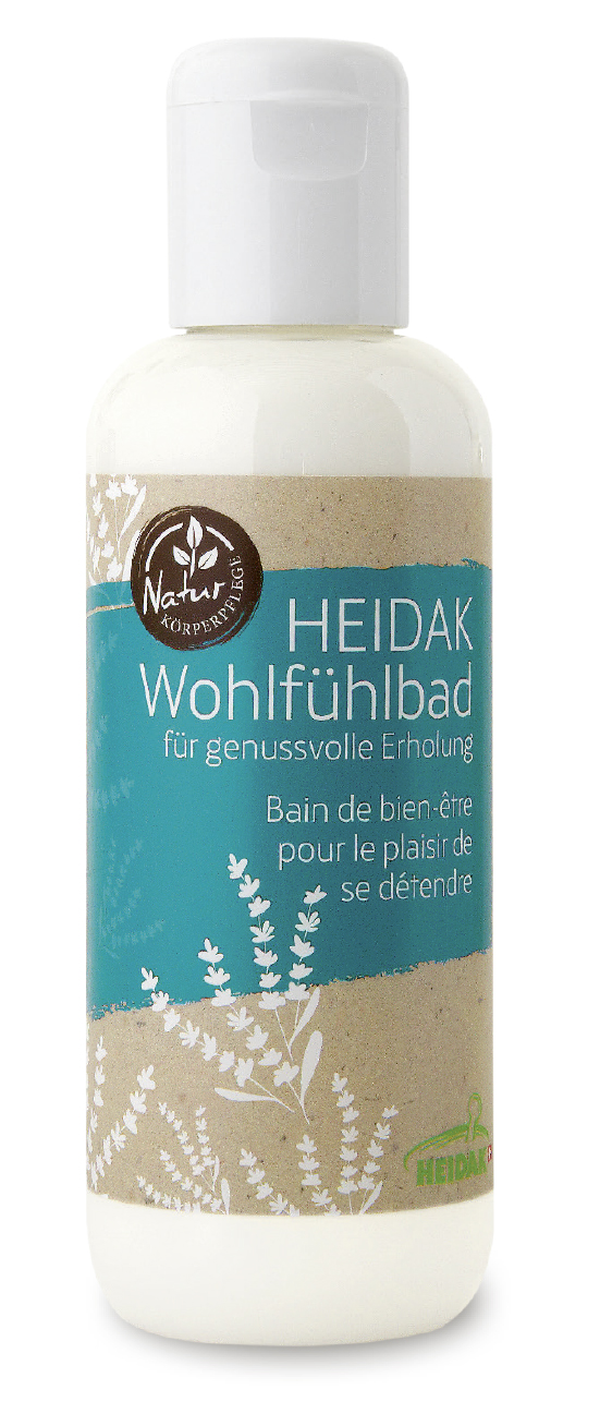 Heidak Wohlfühlbad 2.5 kg