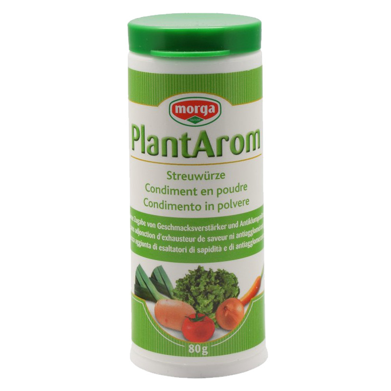 MORGA Plantarom Streuwürze Dose 80 g
