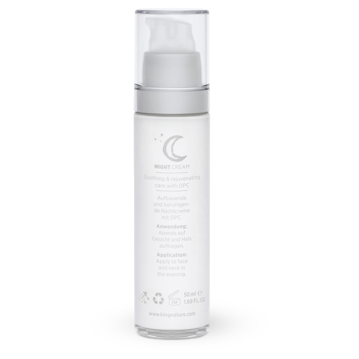 Kingnature OPC 24 Nachtcreme 50 ml Kingnature OPC 24 Nachtcreme 50 ml