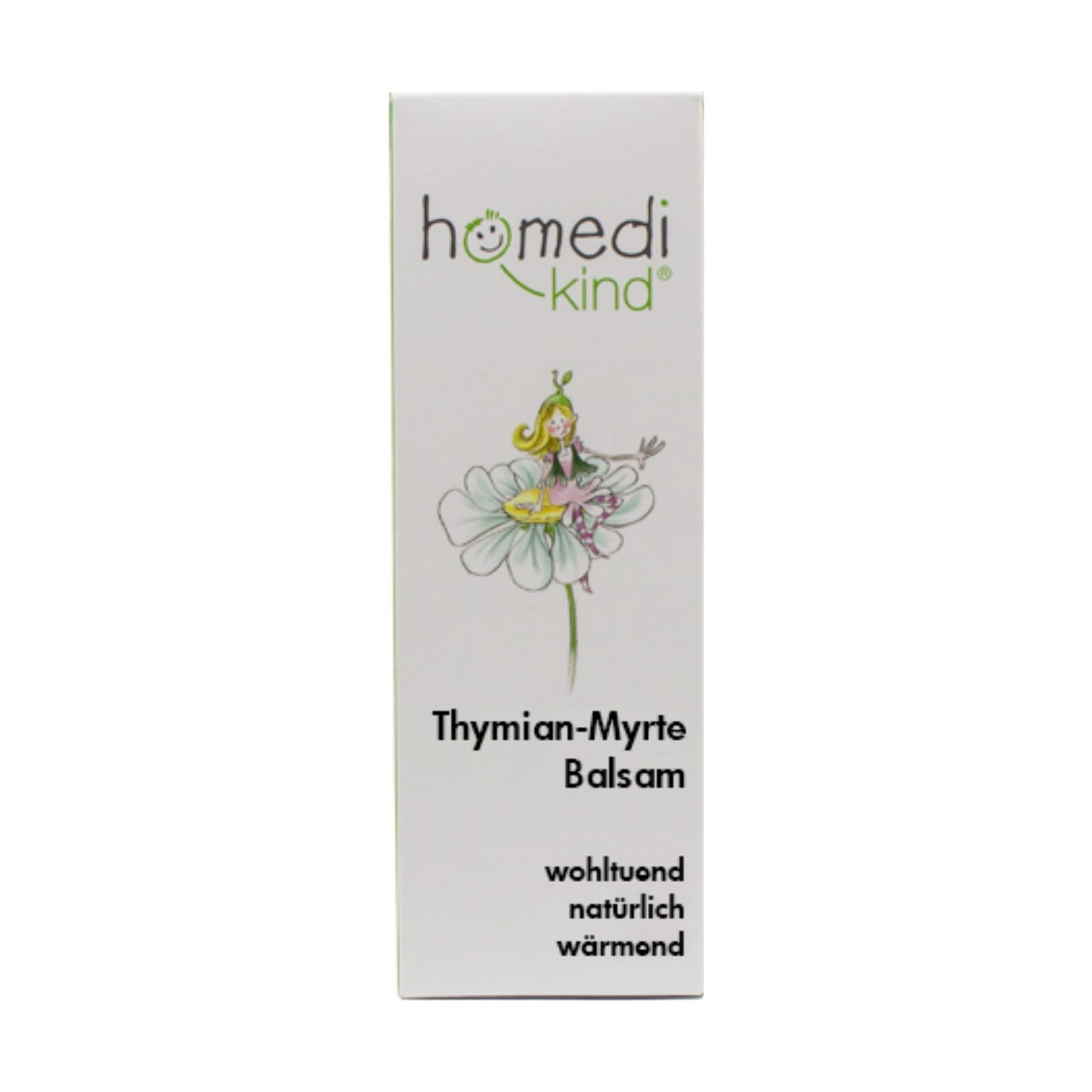 Homedi-Enfant baume au thym et au myrte 30 g Homedi-Enfant baume au thym et au myrte 30 g