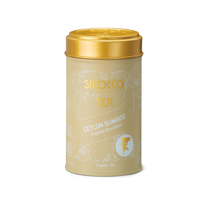 Sirocco Teedose Medium Ceylon Sunrise 80 g Sirocco Teedose Medium Ceylon Sunrise 80 g