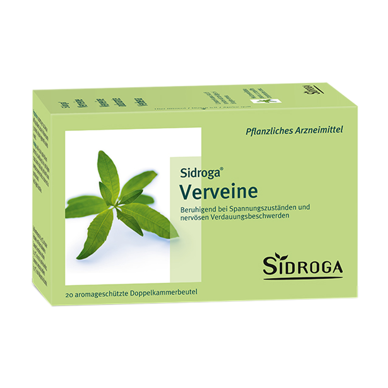 Sidroga Verveine 20 Beutel