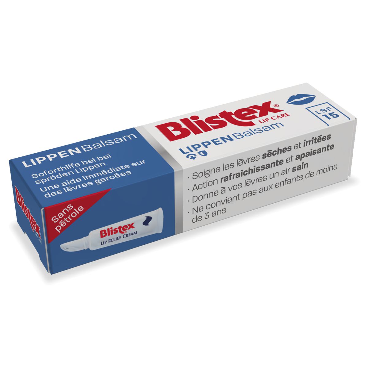 Blistex Lippenbalsam Blistex Lippenbalsam