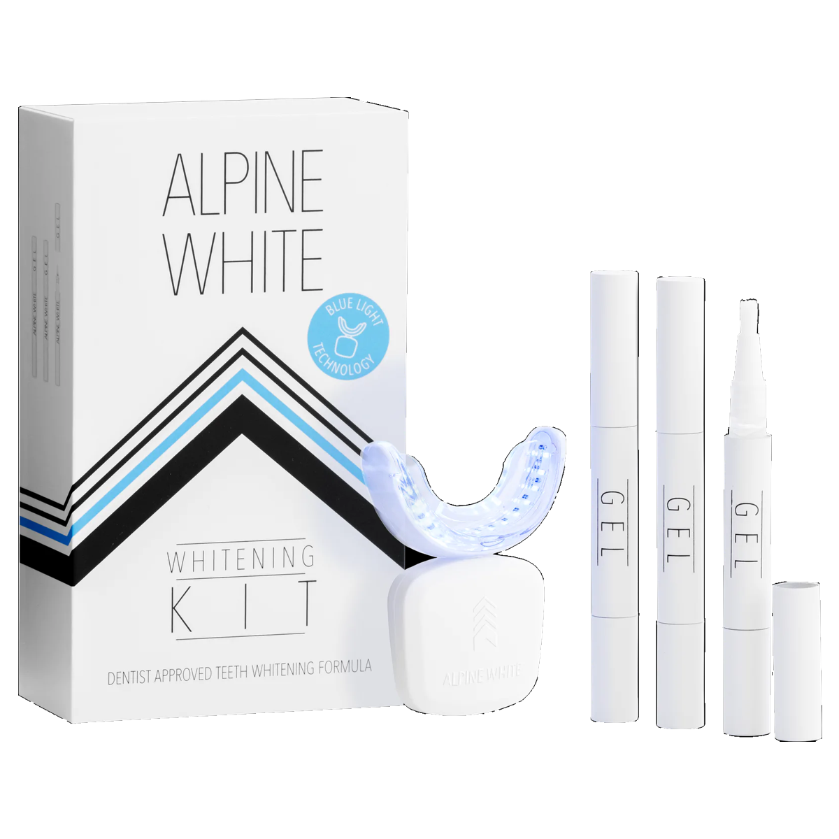 Alpine White Whitening Kit Alpine White Whitening Kit