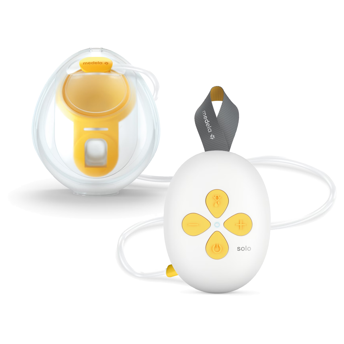 Medela Solo™ Handsfree Medela Solo™ Handsfree