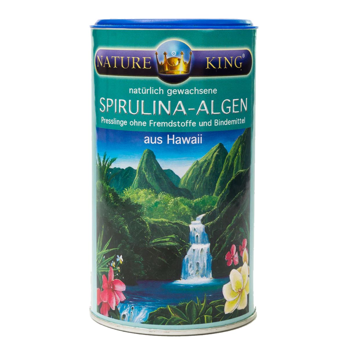 Bioking Spirulina Presslinge Hawaii Ds 250 g Bioking Spirulina Presslinge Hawaii Ds 250 g