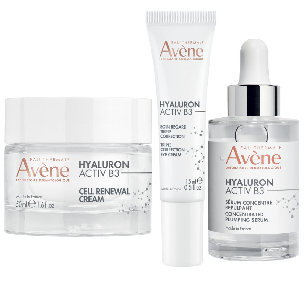 Avène Hyaluron Activ B3 Set Avène Hyaluron Activ B3 Set