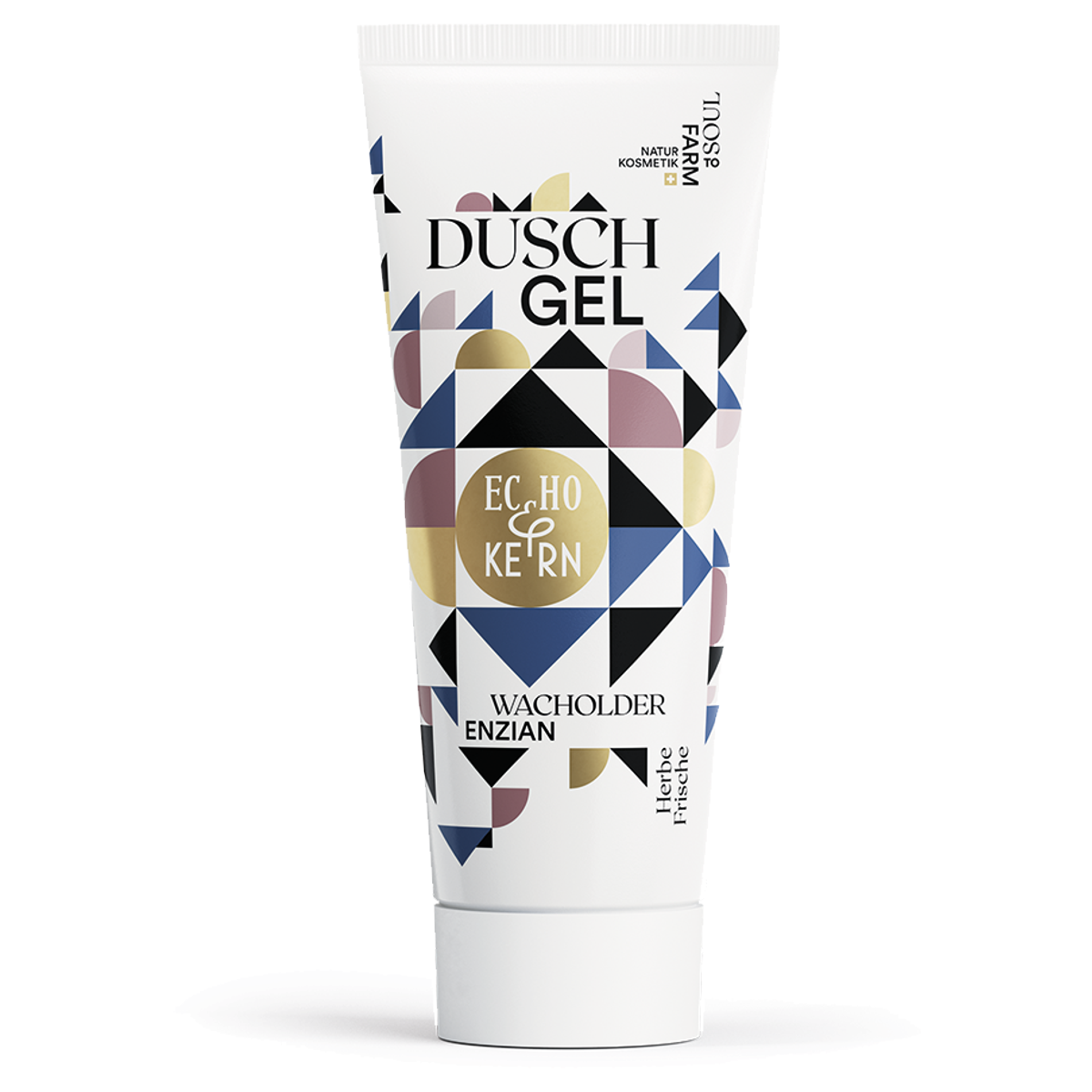 Echo&Kern Duschgel Enzian Wacholder 200 ml Echo&Kern Duschgel Enzian Wacholder 200 ml