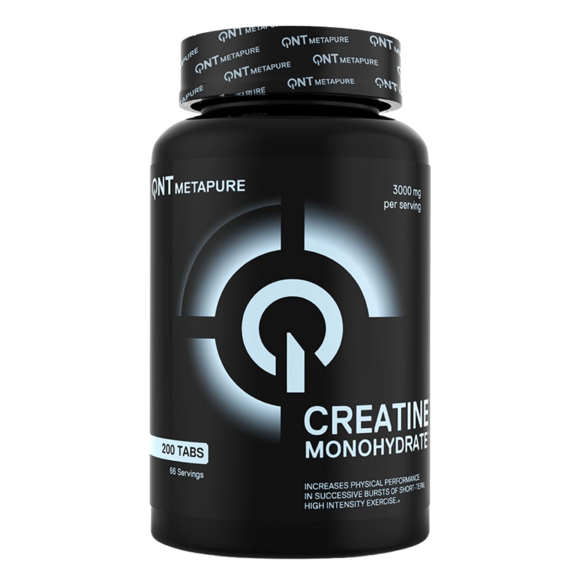 QNT Creatine Tabs 200 pièces