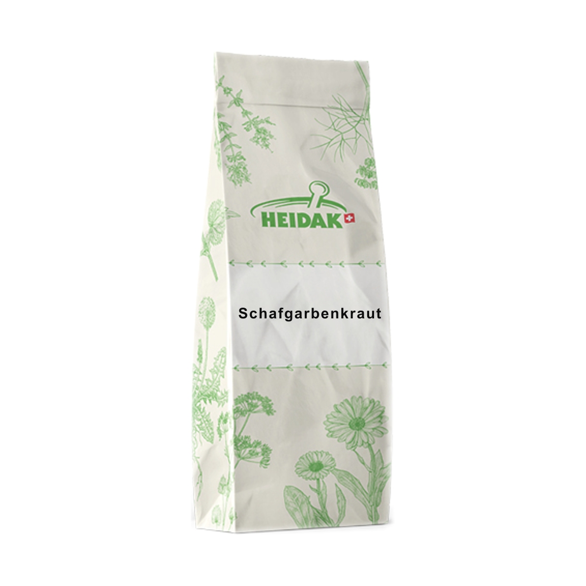 Heidak Bio Schafgarbenkraut 50 g Heidak Bio Schafgarbenkraut 50 g