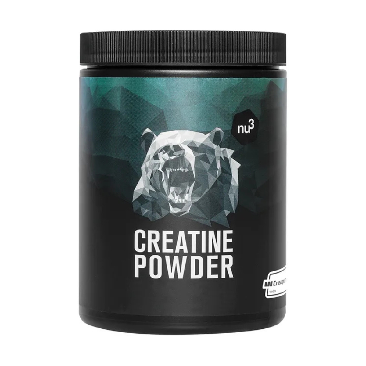 Nu3 Creatine Pulver 500 g Nu3 Creatine Pulver 500 g
