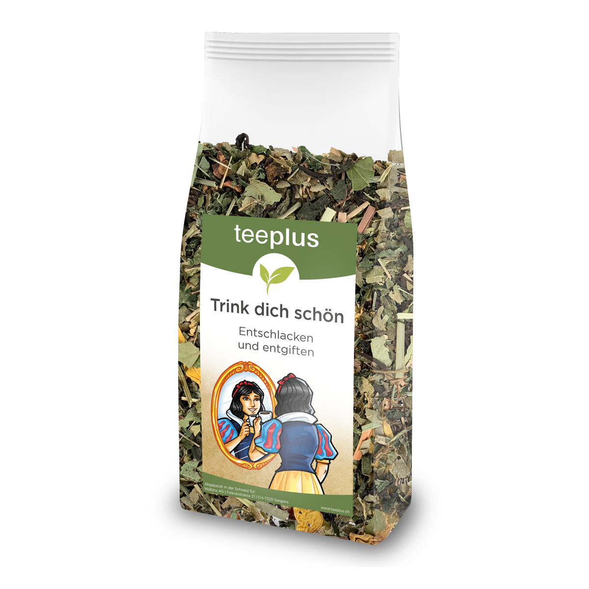 Teeplus Trink dich schön 50 g Teeplus Trink dich schön 50 g