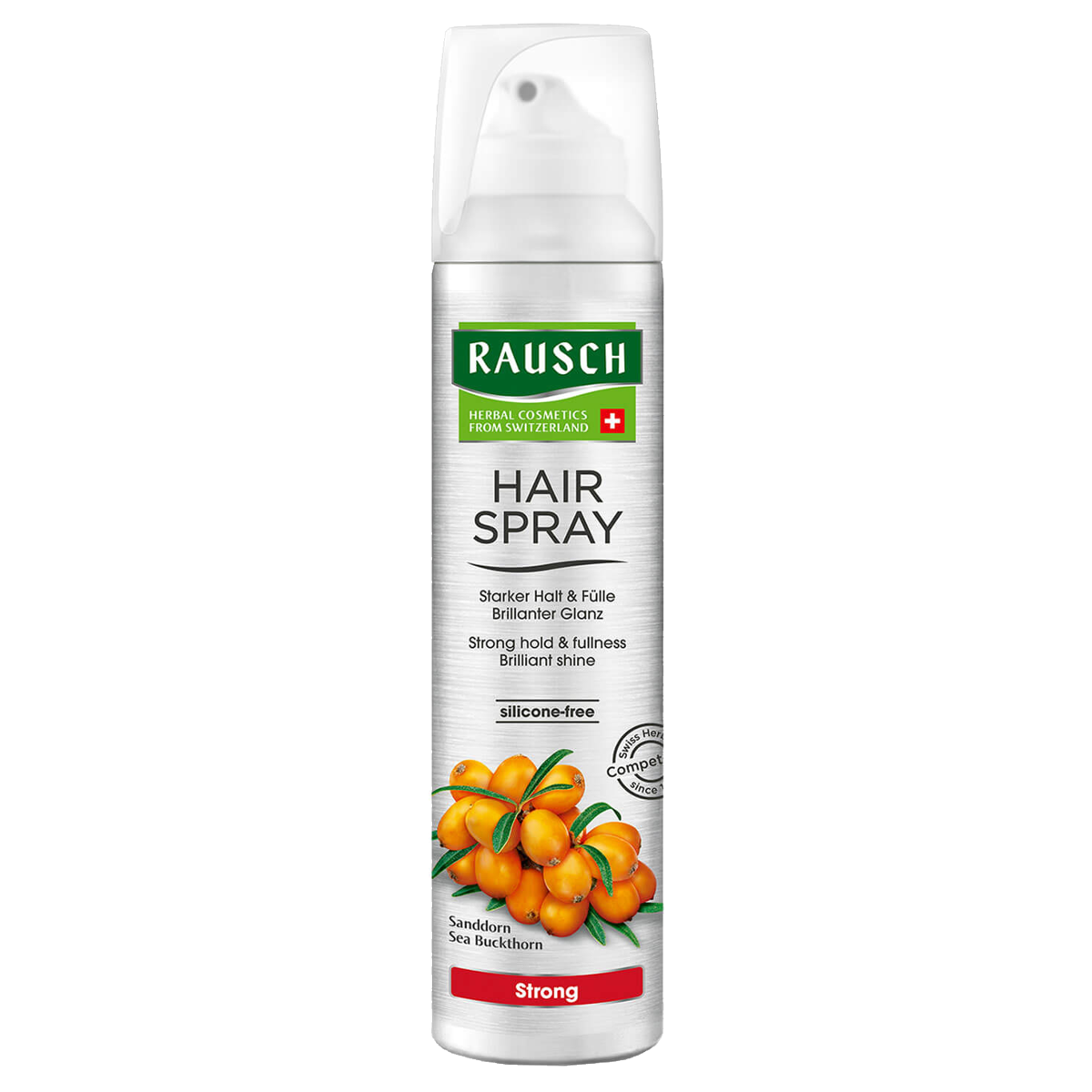Rausch Hairspray Strong Aerosol 250 ml Rausch Hairspray Strong Aerosol 250 ml