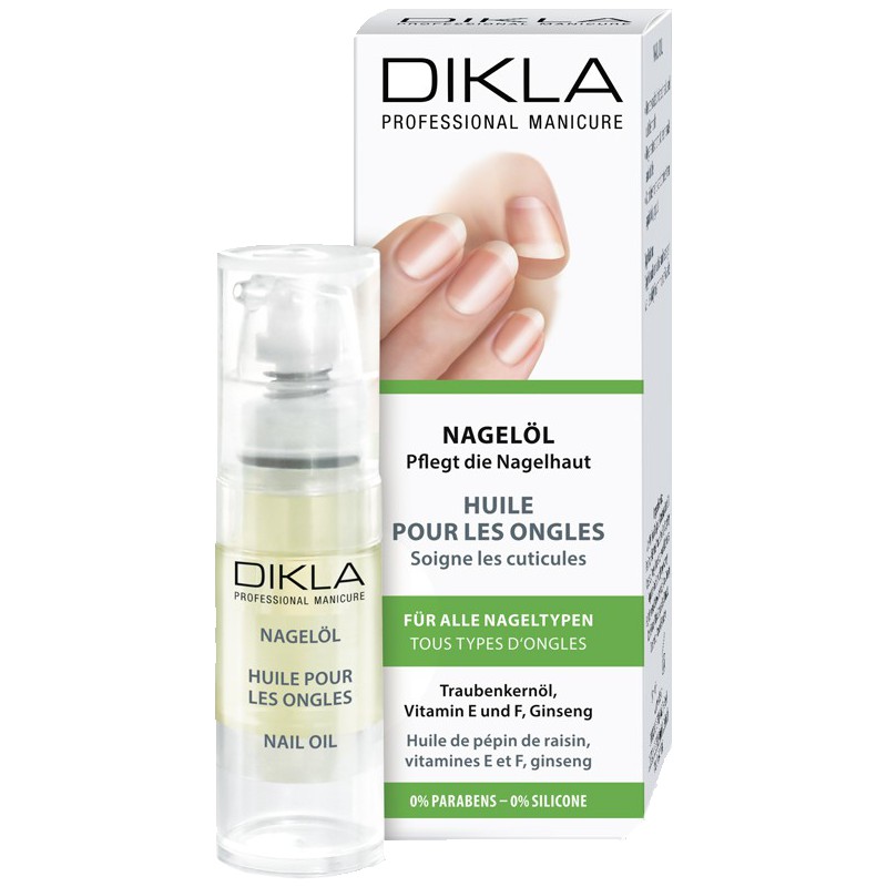 DIKLA Nagelöl 5 ml DIKLA Nagelöl 5 ml