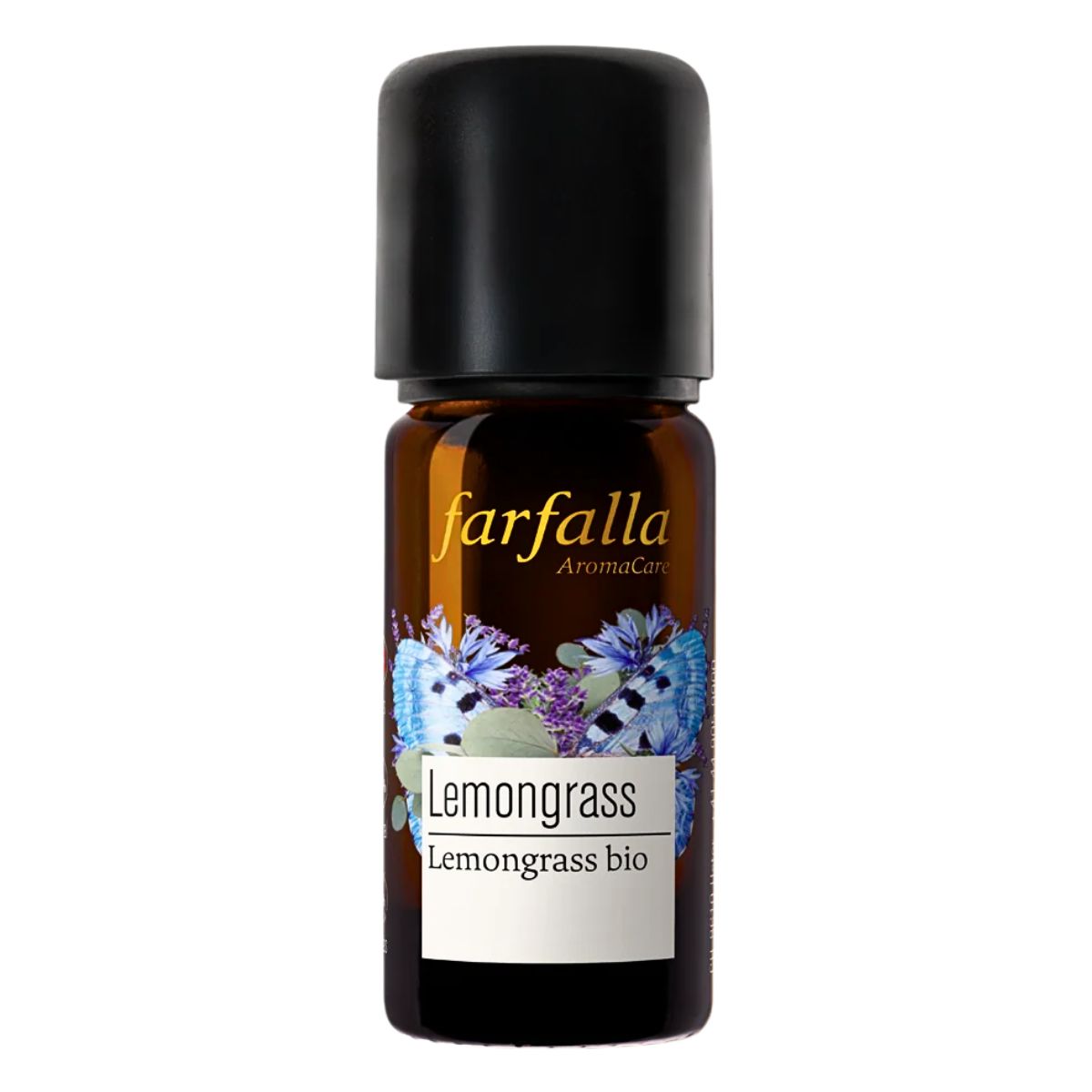 Farfalla Lemongrass Äth/Öl Bio Grand Cru 10 ml