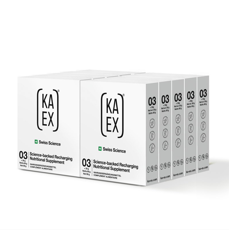 KA-EX Reload Pack Beutel 10x 3 Stück KA-EX Reload Pack Beutel 10x 3 Stück