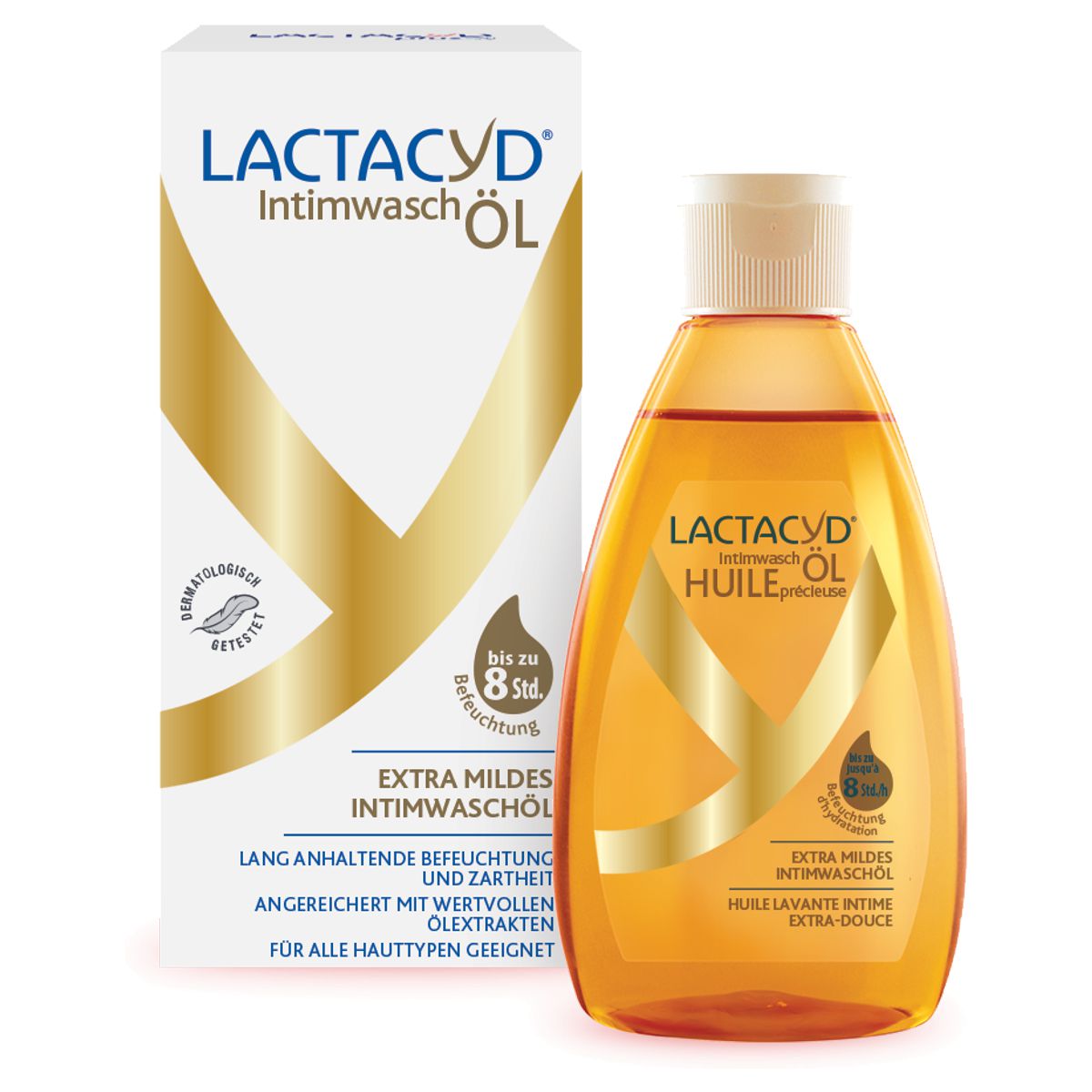 Lactacyd Intimwaschöl 200 ml Lactacyd Intimwaschöl 200 ml