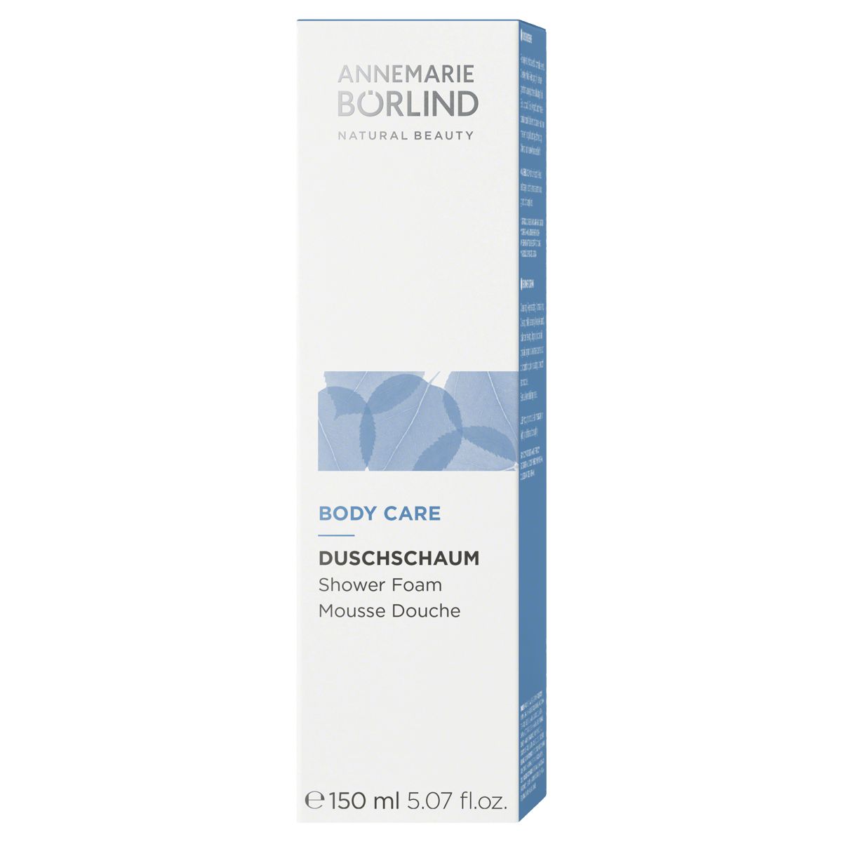 Börlind Body Care Duschschaum 150 ml Börlind Body Care Duschschaum 150 ml