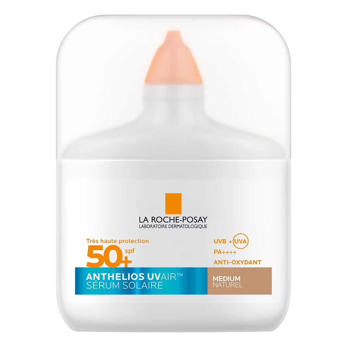 La Roche Posay Anthelios UV Air Serum getönt Medium LSF 50+ 50 ml