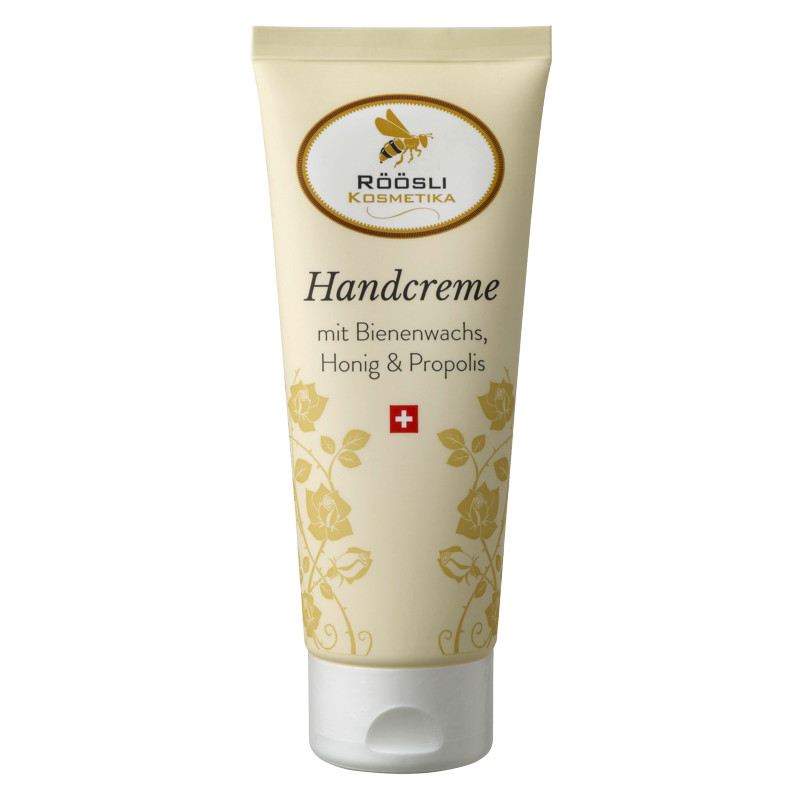 Röösli Handcreme Tube 75 ml Röösli Handcreme Tube 75 ml