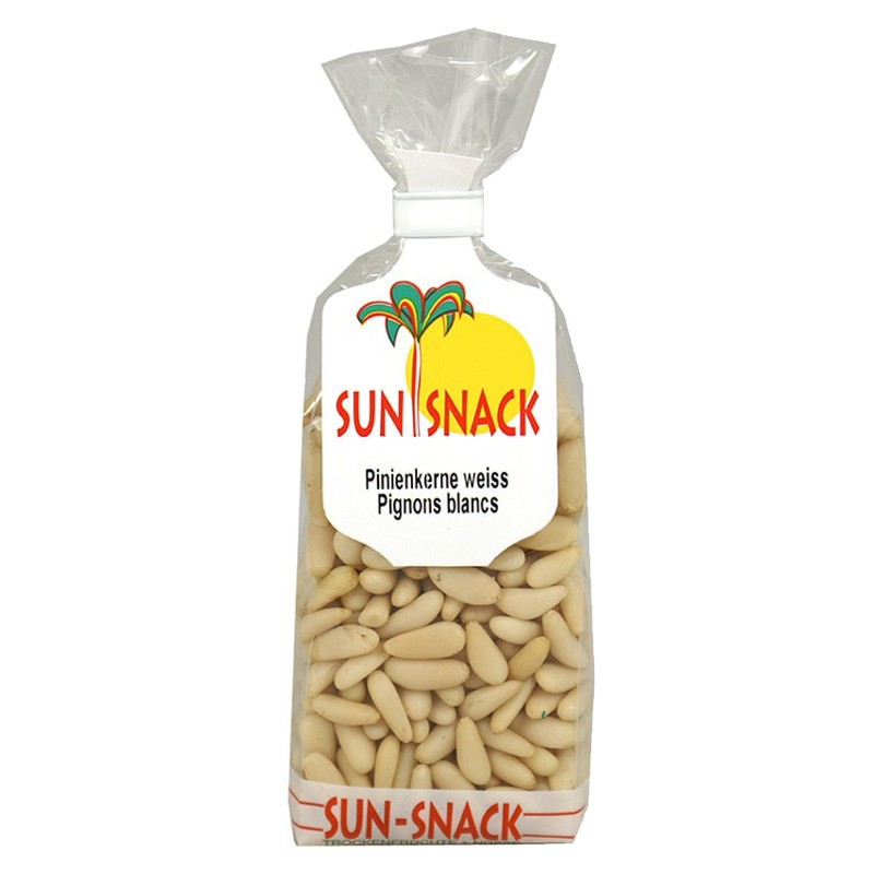 Sun Snack Pinienkerne weiss 100 g Sun Snack Pinienkerne weiss 100 g