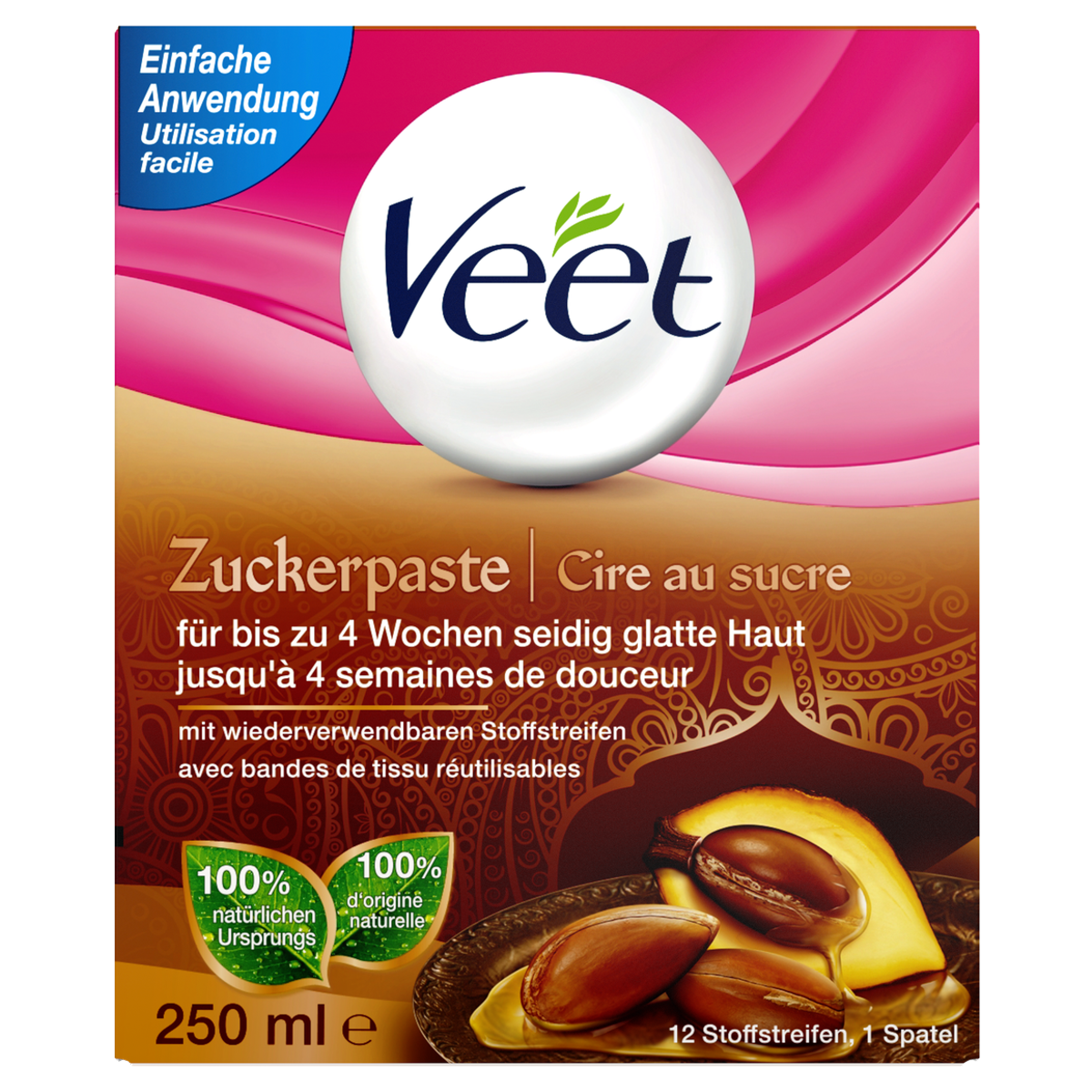 Veet Zuckerpaste 250 ml Veet Zuckerpaste 250 ml