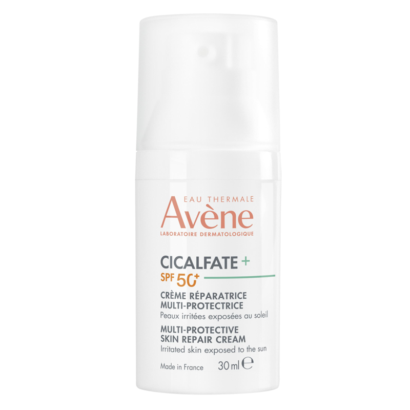 Avène Cicalfate+ Multi-Protect Repair Creme SPF 50+ 30 ml Avène Cicalfate+ Multi-Protect Repair Creme SPF 50+ 30 ml