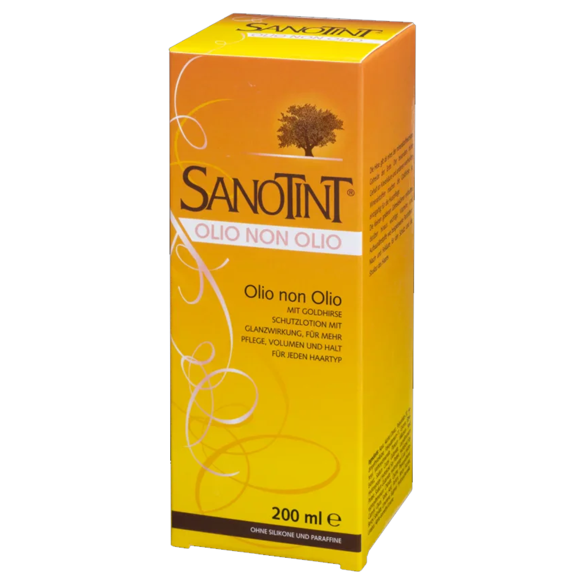 Sanotint Olio non Olio Schutzlotion 200 ml Sanotint Olio non Olio Schutzlotion 200 ml