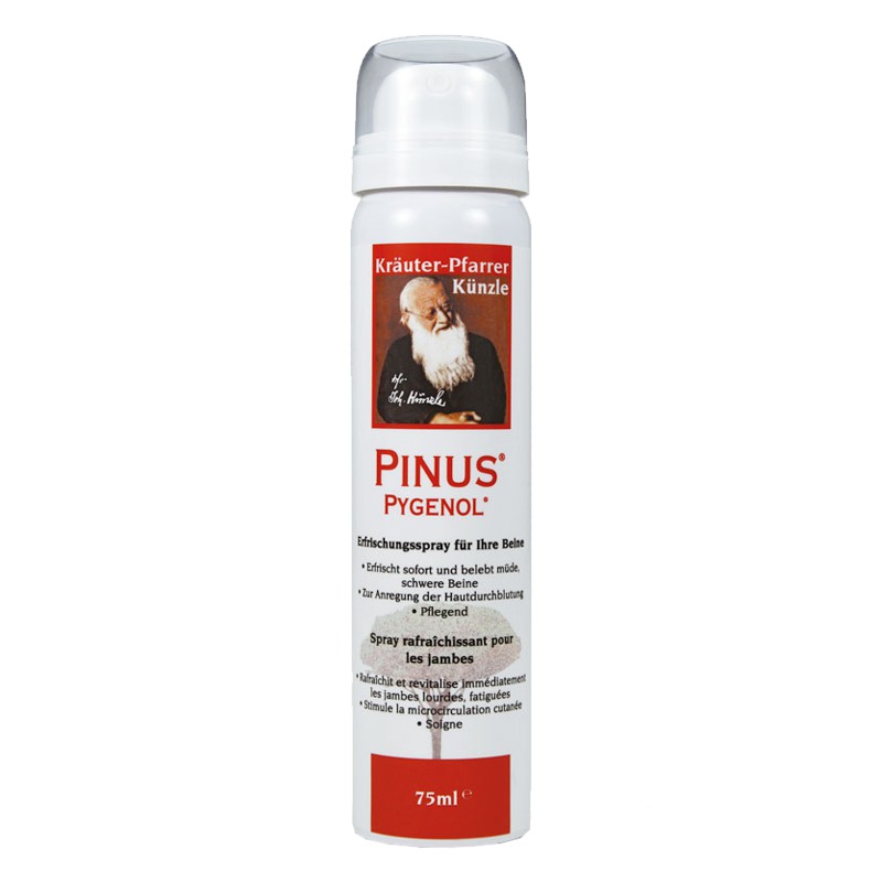 KÜNZLE Pinus Pygenol Erfrischungsspray 75 ml KÜNZLE Pinus Pygenol Erfrischungsspray 75 ml