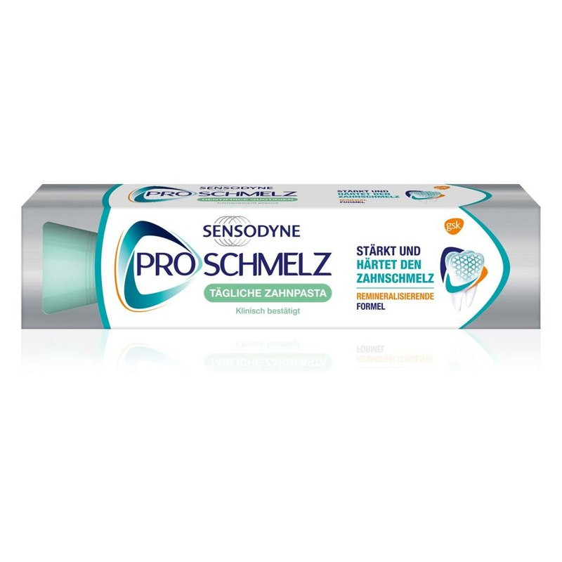 Sensodyne Proschmelz Zahnpasta 75 ml Sensodyne Proschmelz Zahnpasta 75 ml