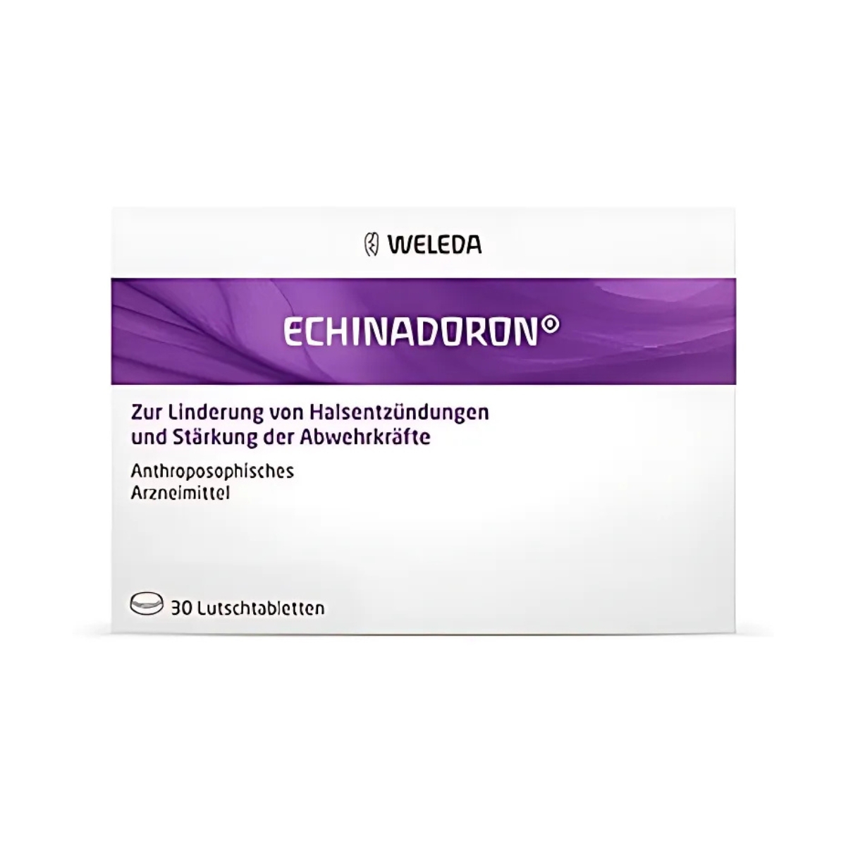 Echinadoron Lutschtabletten 30 Stück Echinadoron Lutschtabletten 30 Stück