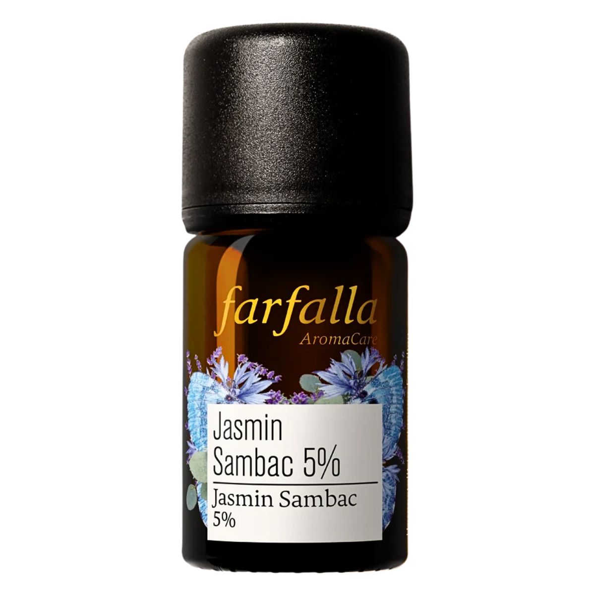 Farfalla Jasmin Sambac 5 % Absolue Äth/Öl 5 ml