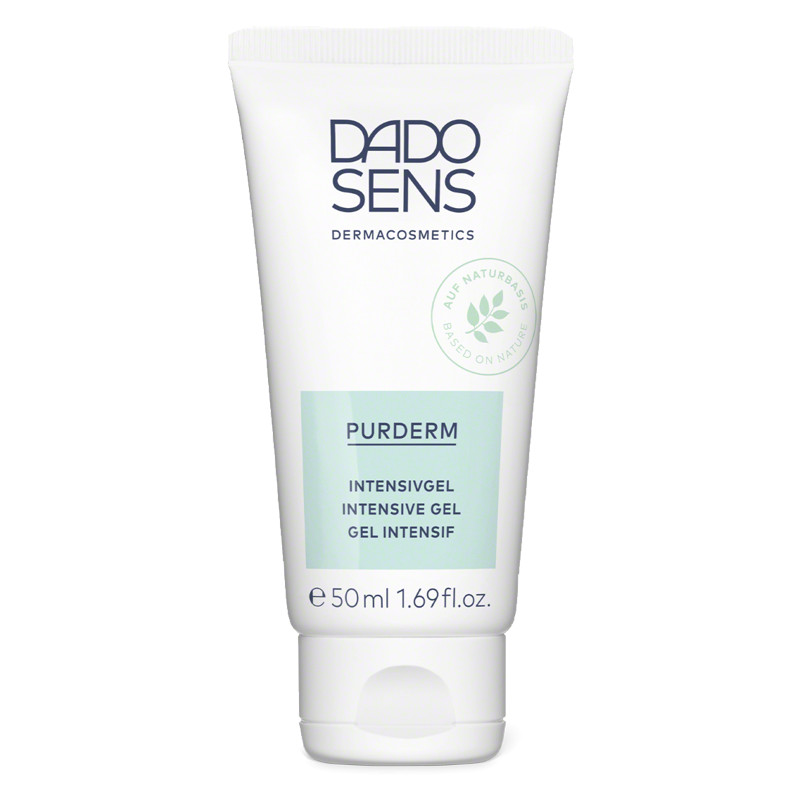 Dado Sens Purderm Intensiv Gel 50 ml Dado Sens Purderm Intensiv Gel 50 ml