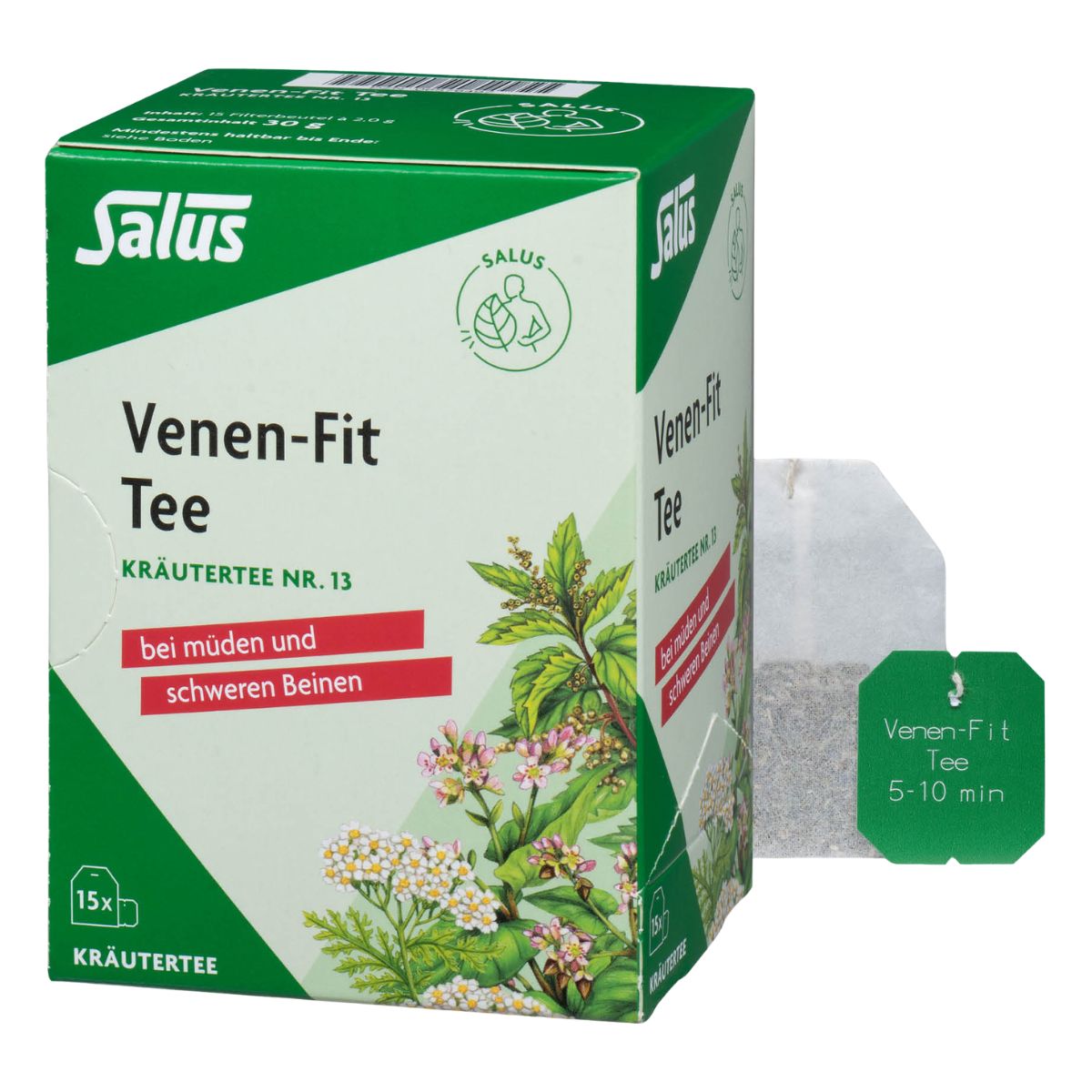 Salus Venen-Fit Tee 15 Beutel