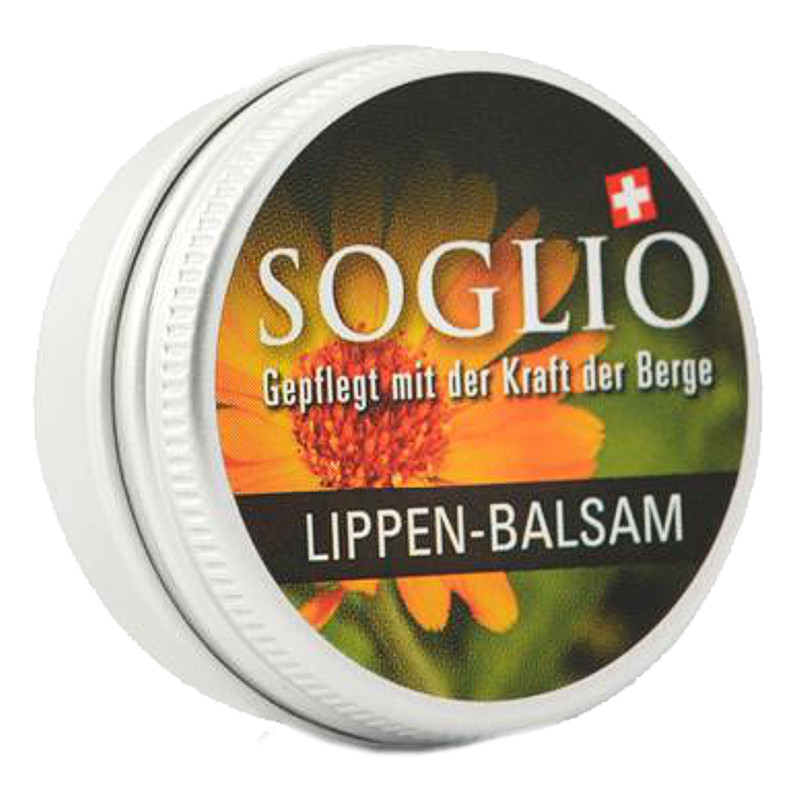 Soglio Lippen-Balsam Topf 15 ml Soglio Lippen-Balsam Topf 15 ml