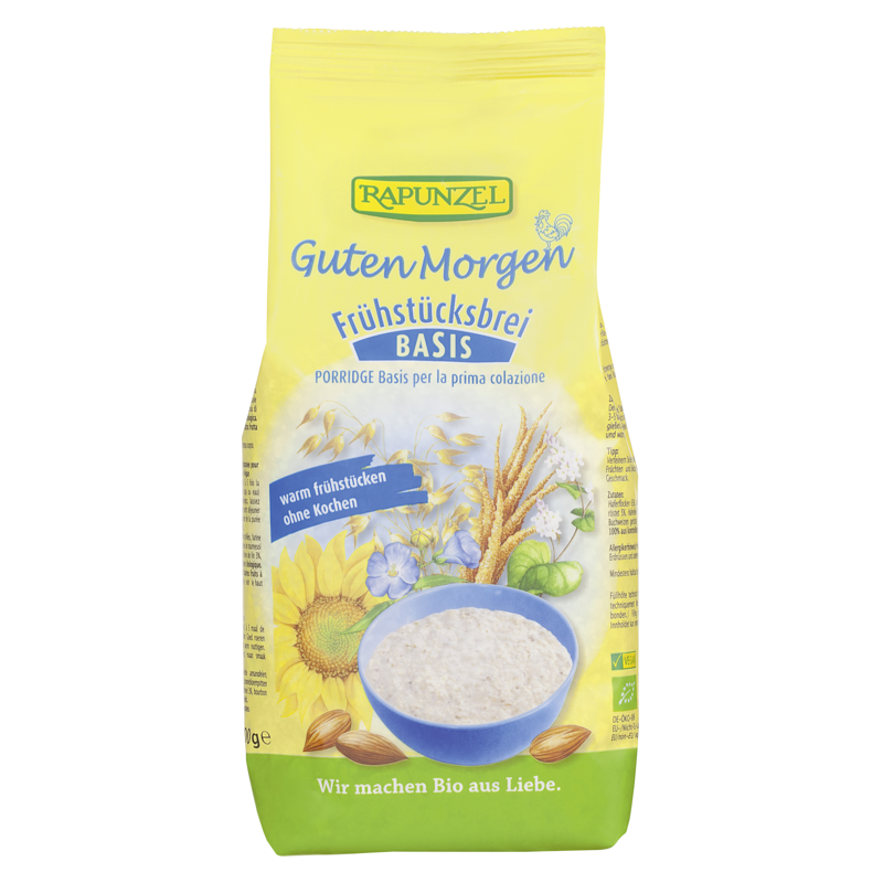 RAPUNZEL Frühstücksbrei Basis 500 g