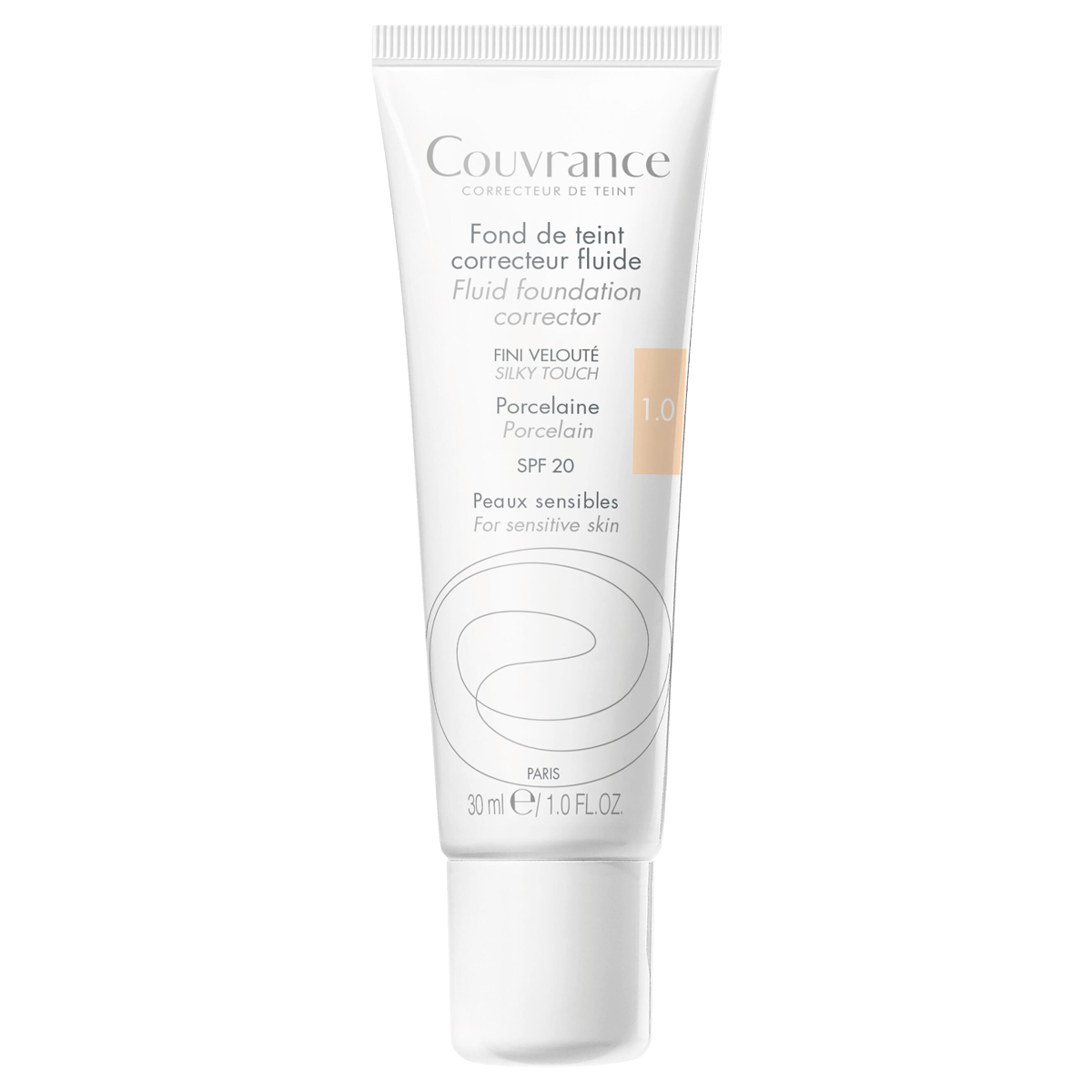 Avène Couvrance Fluid 30 ml Avène Couvrance Fluid 30 ml