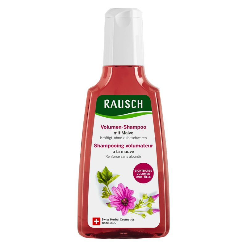 Rausch Volumen-Shampoo Malve