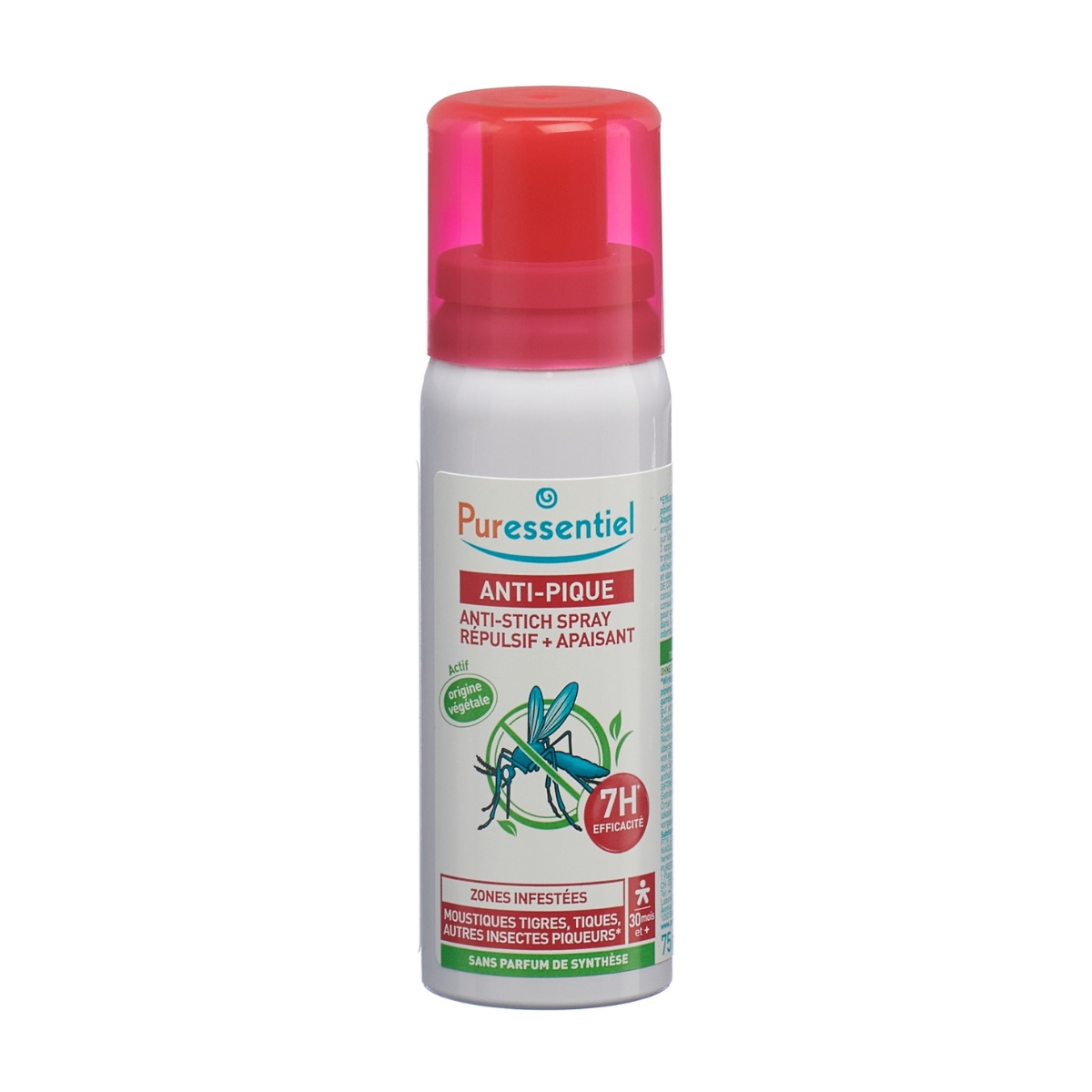 Puressentiel Anti-Stich Abwehrender Spray 75 ml