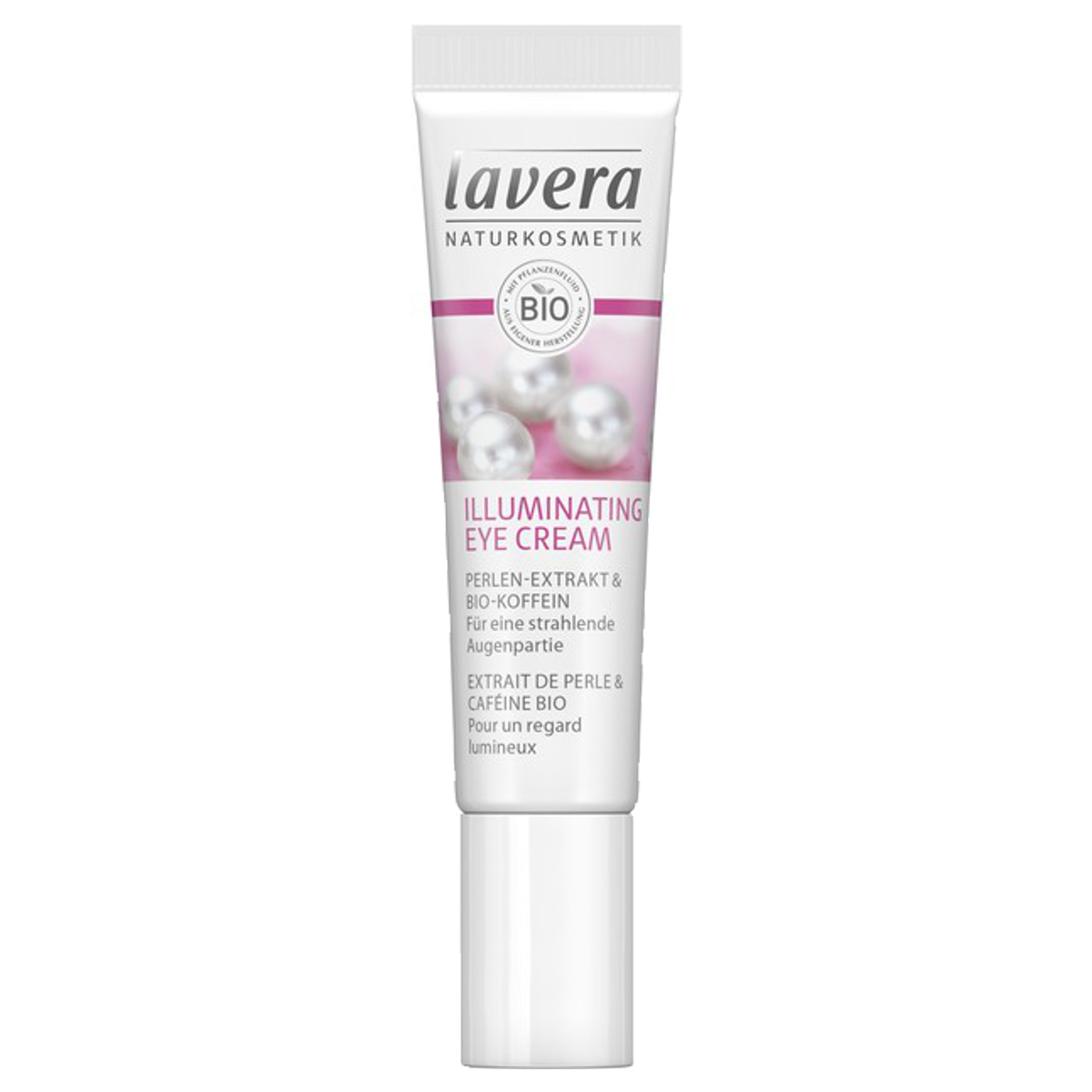 Lavera Illuminating Eye Cream Perle 15 ml