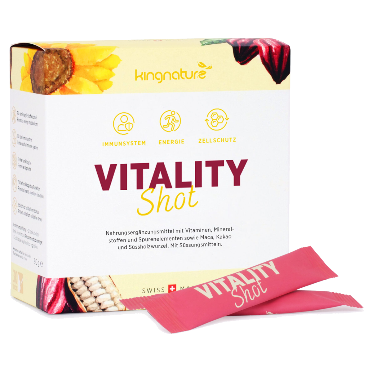 Kingnature Recovery Box Kids Kingnature Recovery Box Kids
