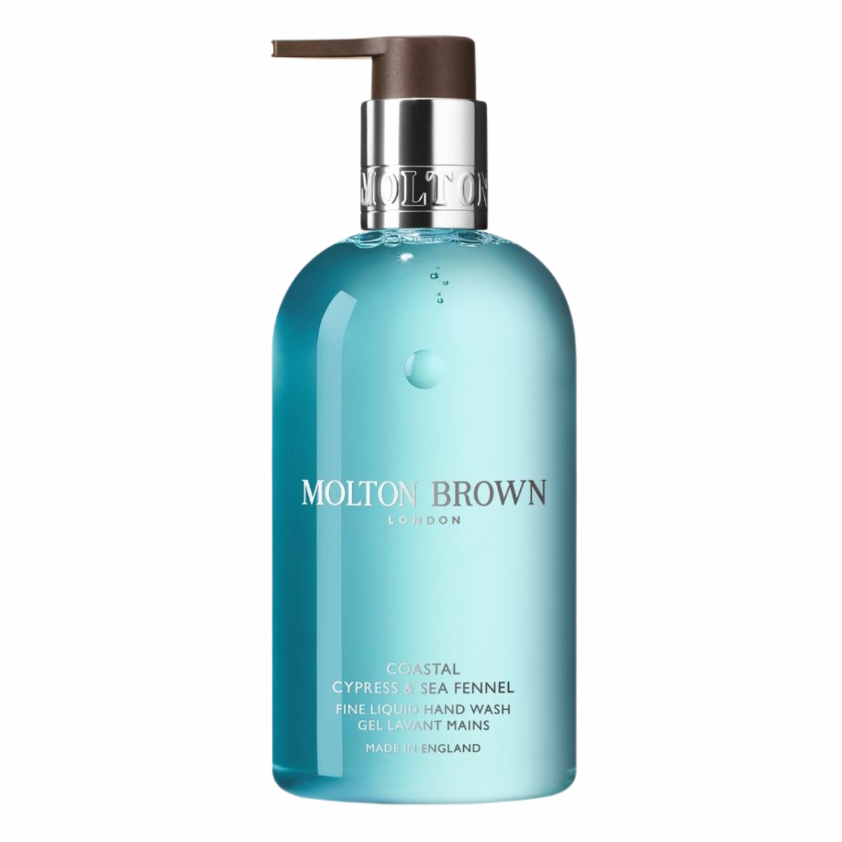 Molton Brown Coastal Cypress & Sea Fennel Hand Wash 300 ml