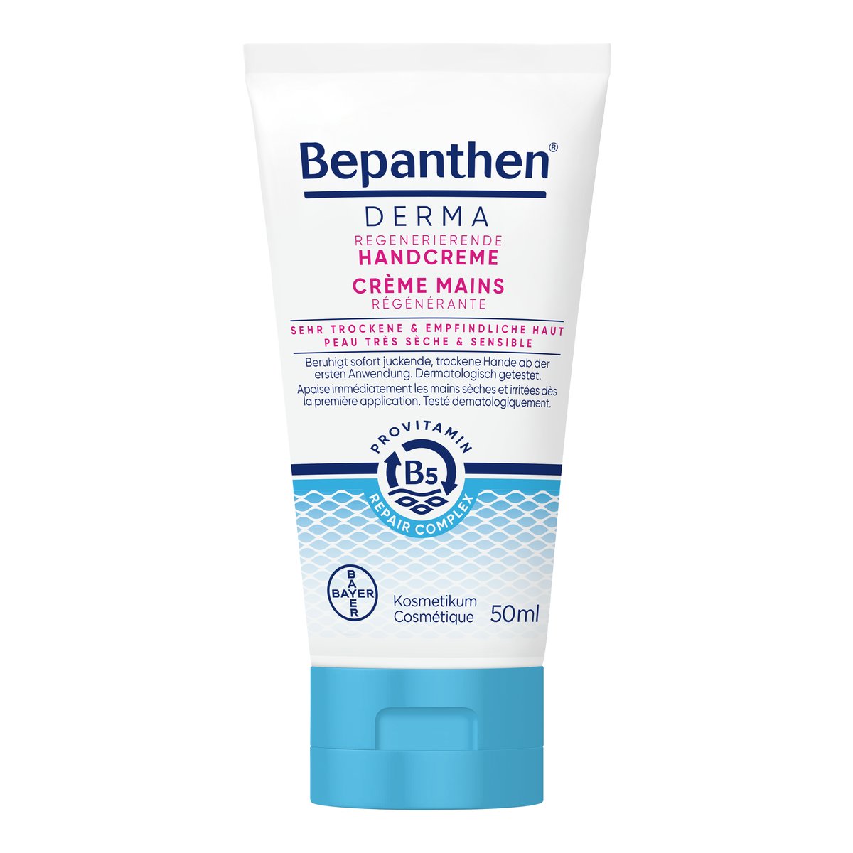 Bepanthen Derma Reparierende Handcreme 50 ml