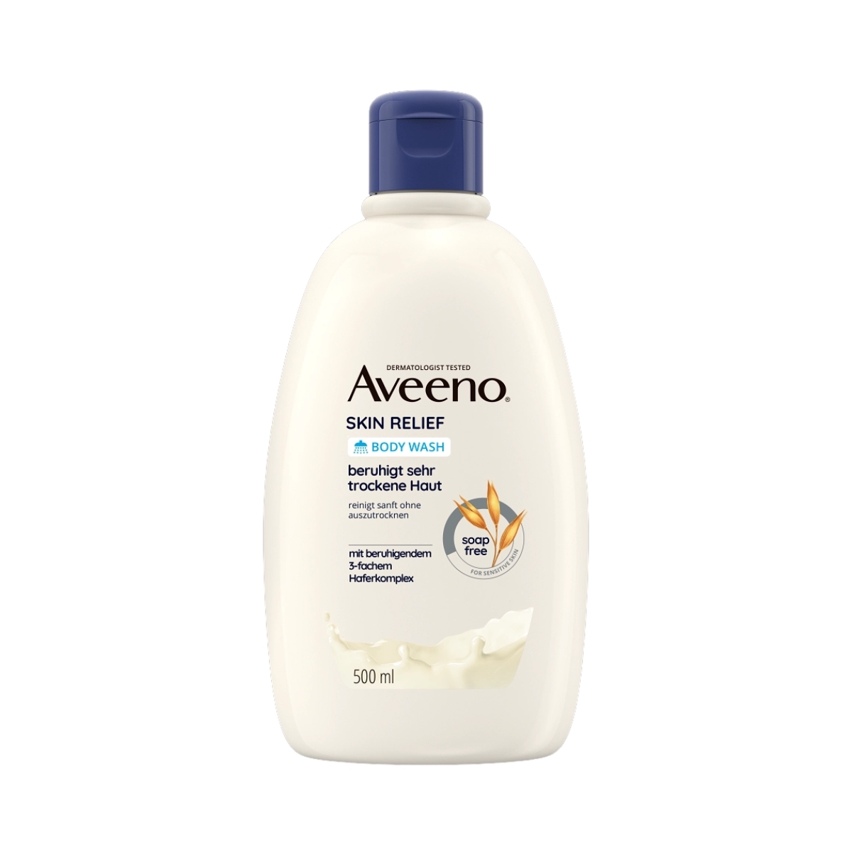 Gel douche sans savon Aveeno Skin Relief 500 ml Gel douche sans savon Aveeno Skin Relief 500 ml