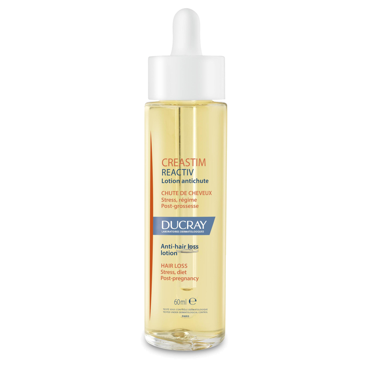 Ducray Creastim Reactiv Lotion Haarausfall 60 ml Ducray Creastim Reactiv Lotion Haarausfall 60 ml