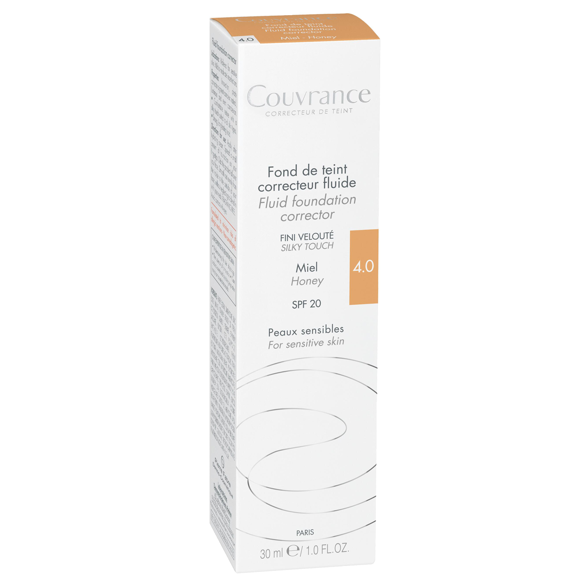 Avène Couvrance Fluid 30 ml Avène Couvrance Fluid 30 ml